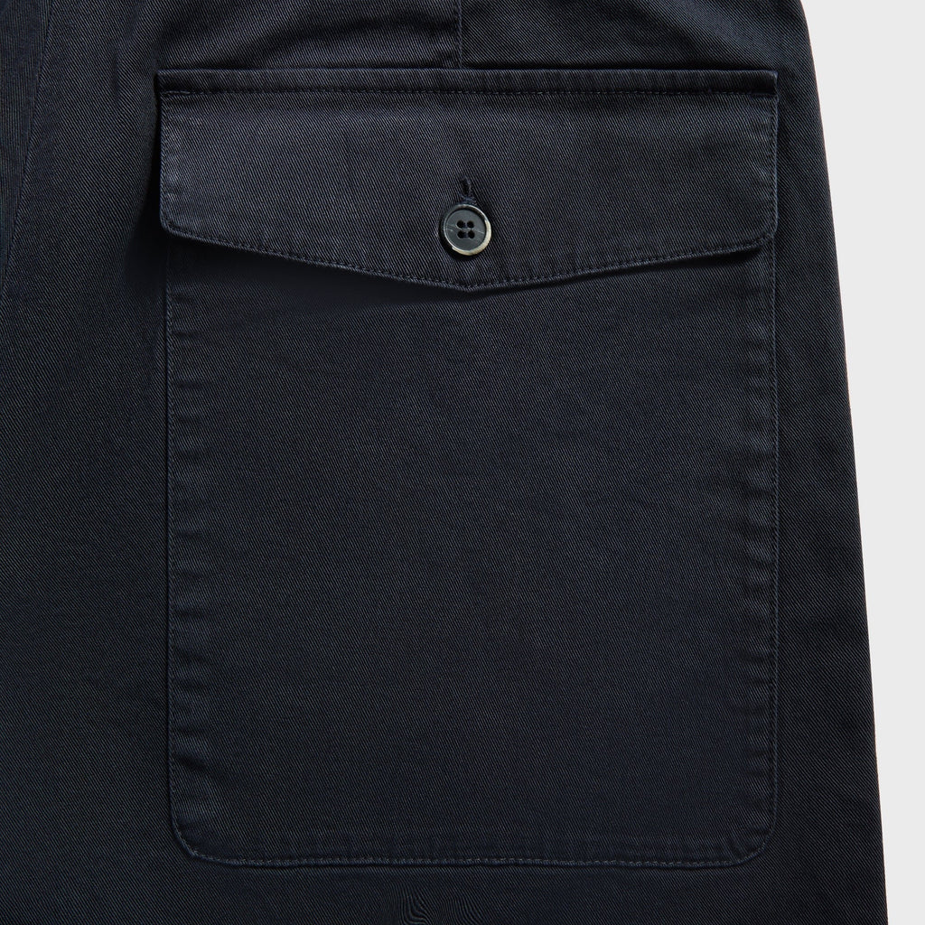 Barena Trousers Cavea - Navy