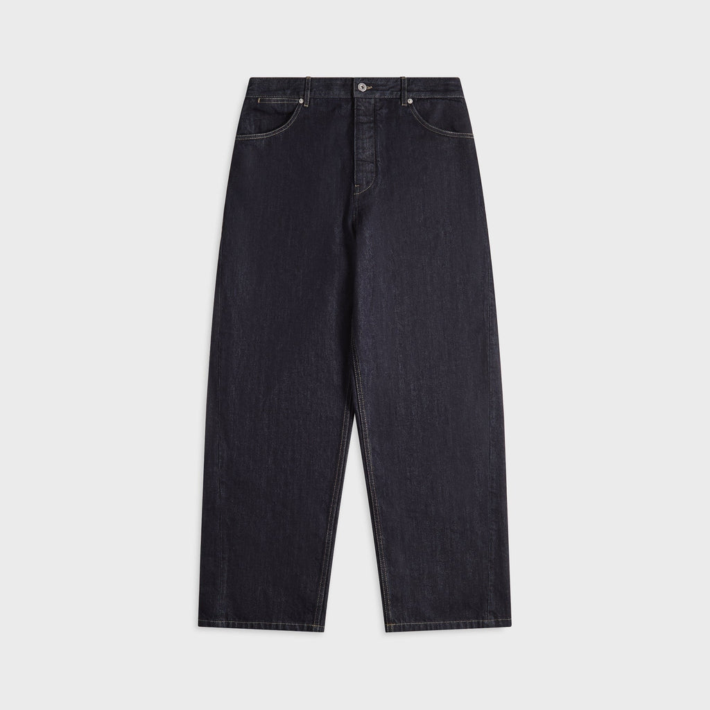 Jil Sander 183 AW 23 GW Trouser - Magnet