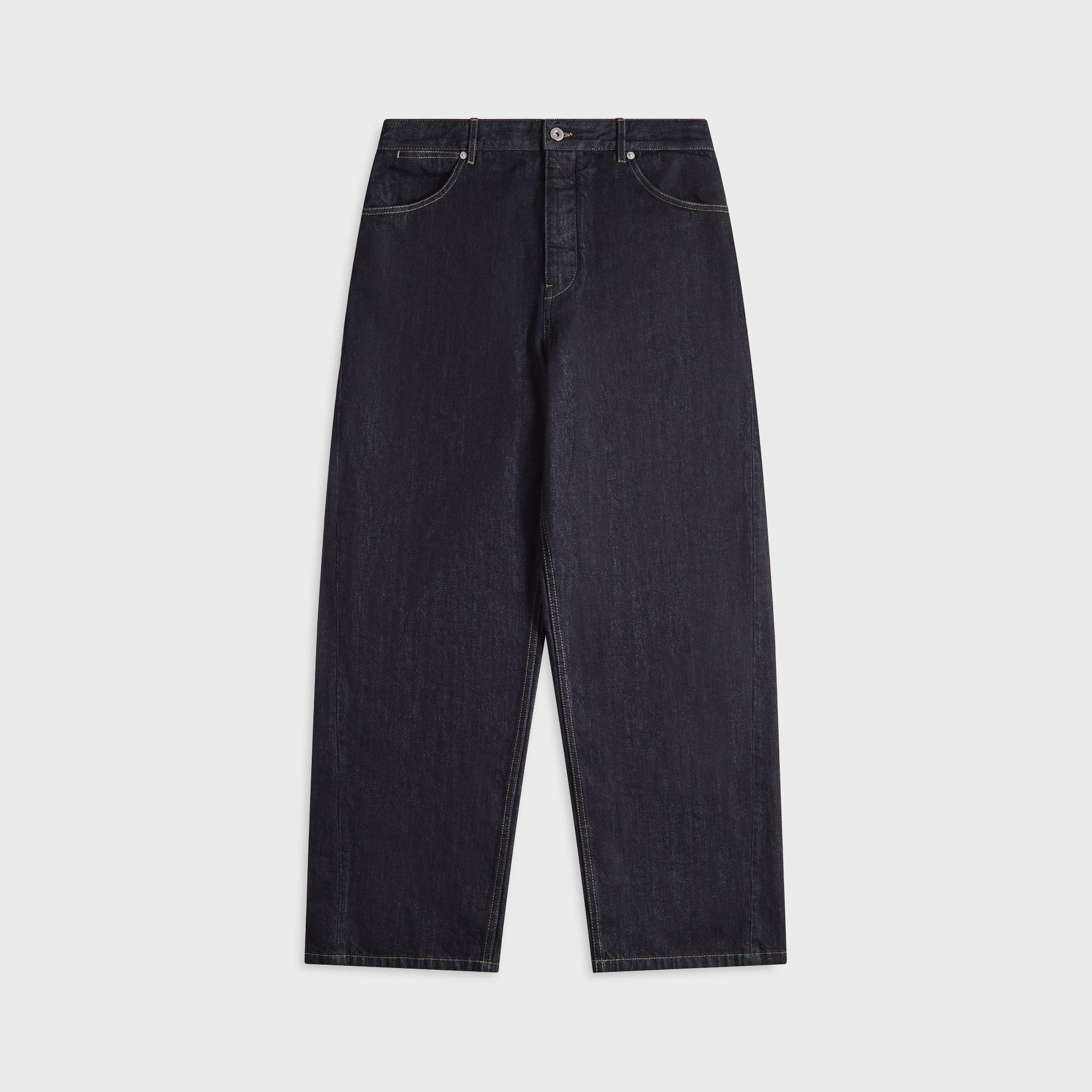 Jil Sander 183 AW 23 GW Trouser - Magnet