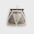 Kith Washed Nylon Turbo Short - Hallow