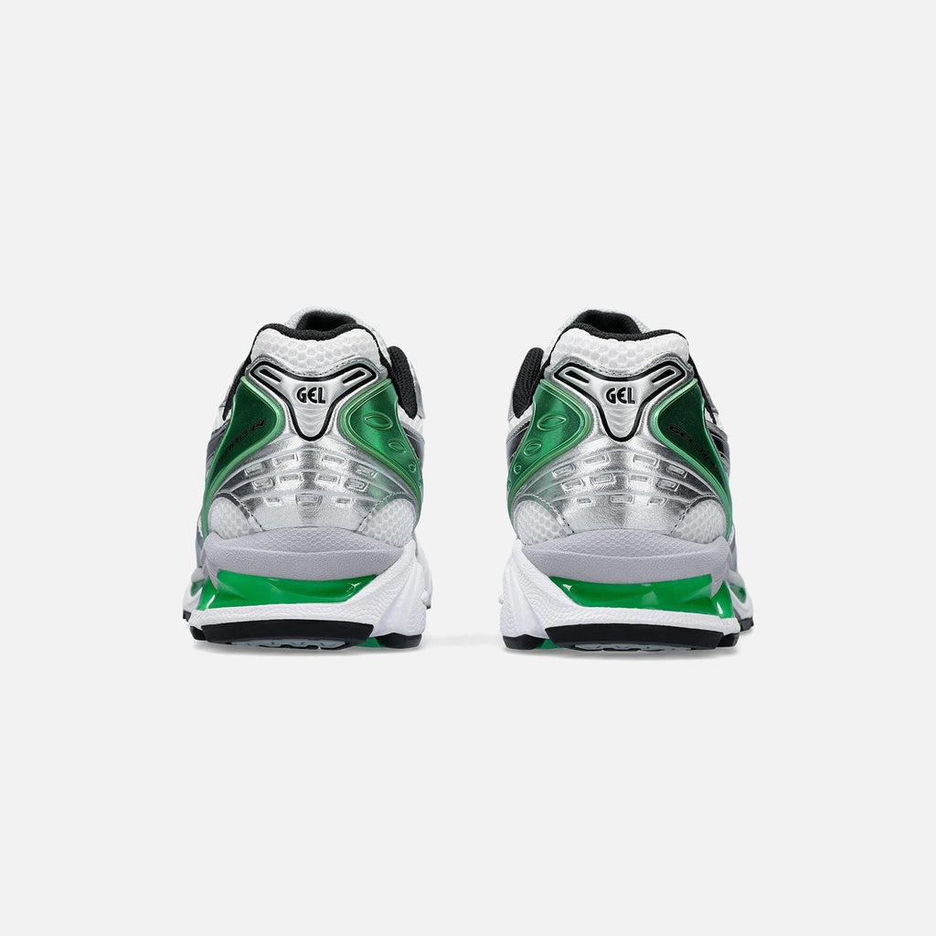ASICS Gel-Kayano 14 - White / Malachite Green