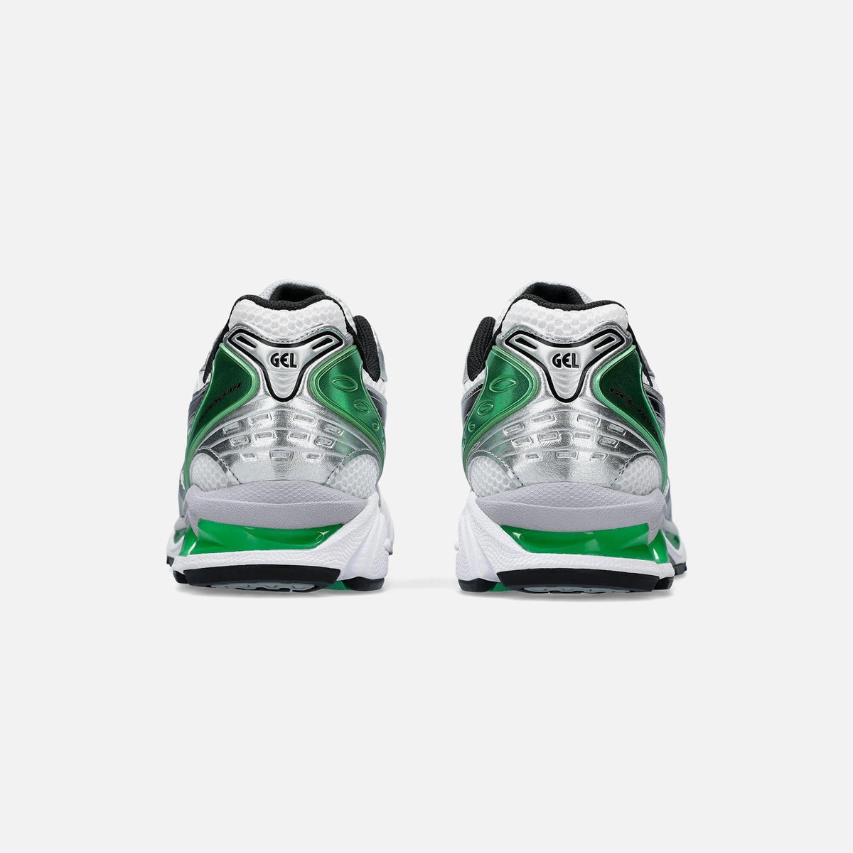 ASICS Gel-Kayano 14 - White / Malachite Green