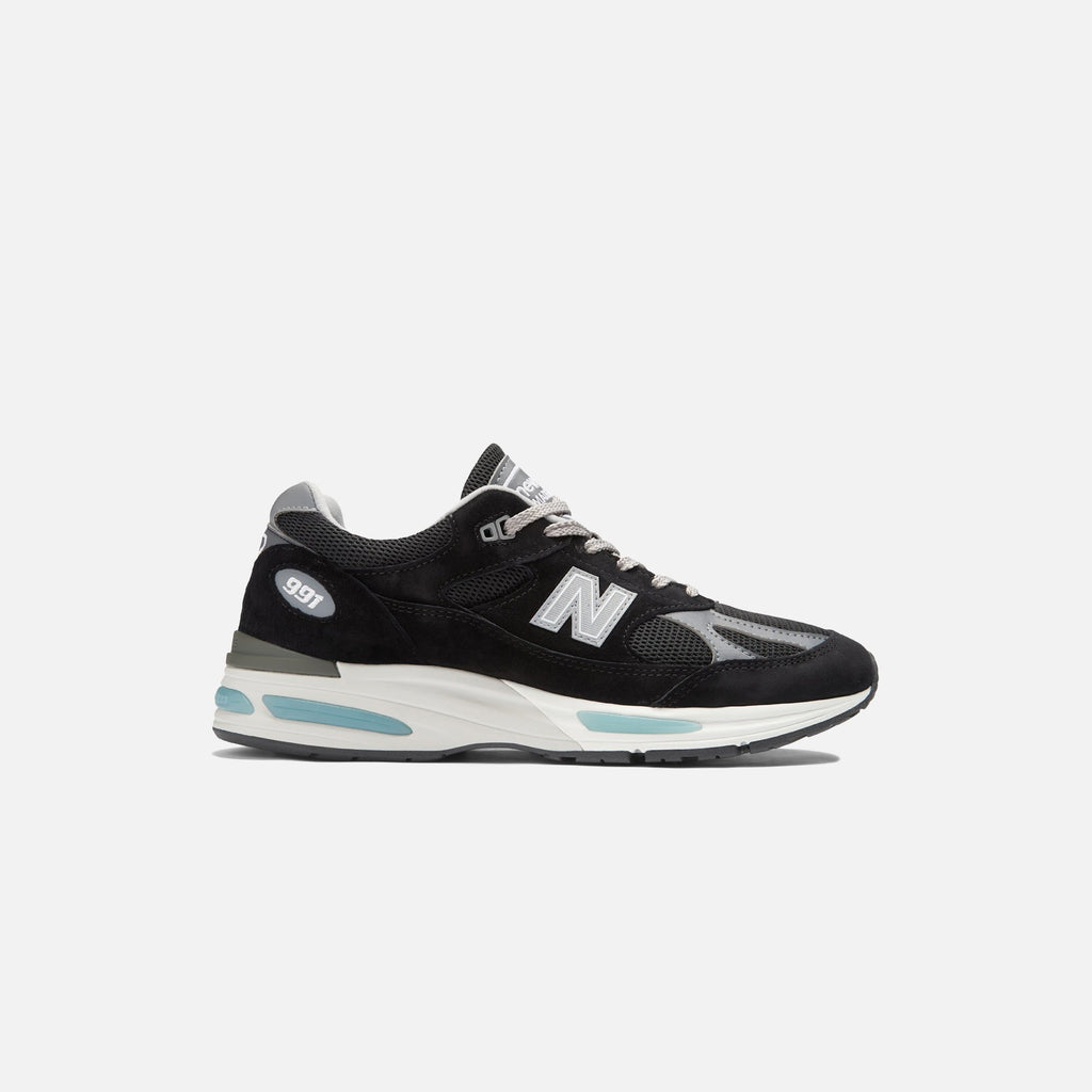 (RTV) New Balance Made in UK 991v2 - Black