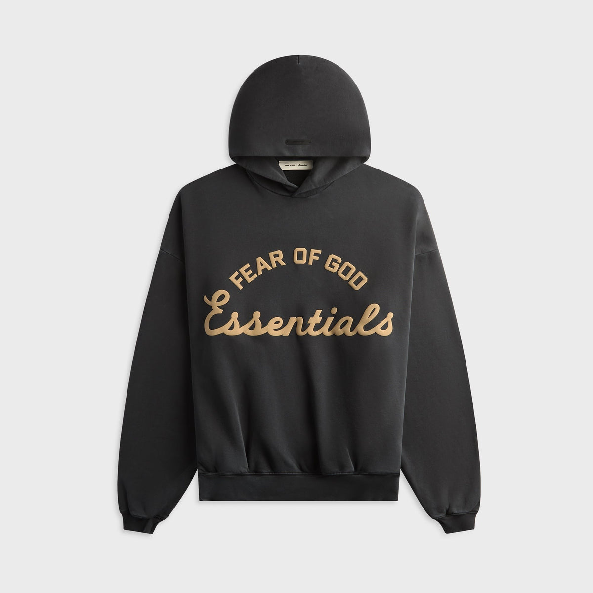 Essentials Training 90s Hoodie - Faded Black