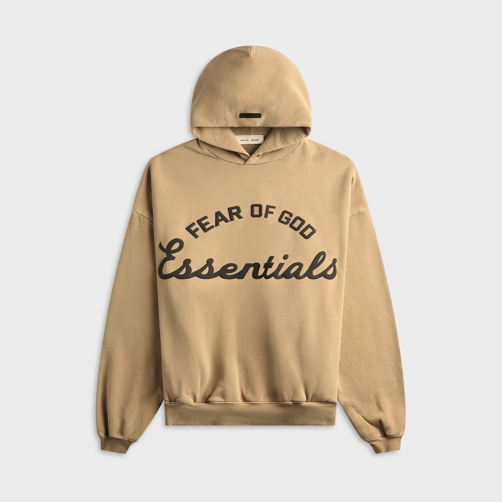 Essentials Training 90s Hoodie - Faded Dune