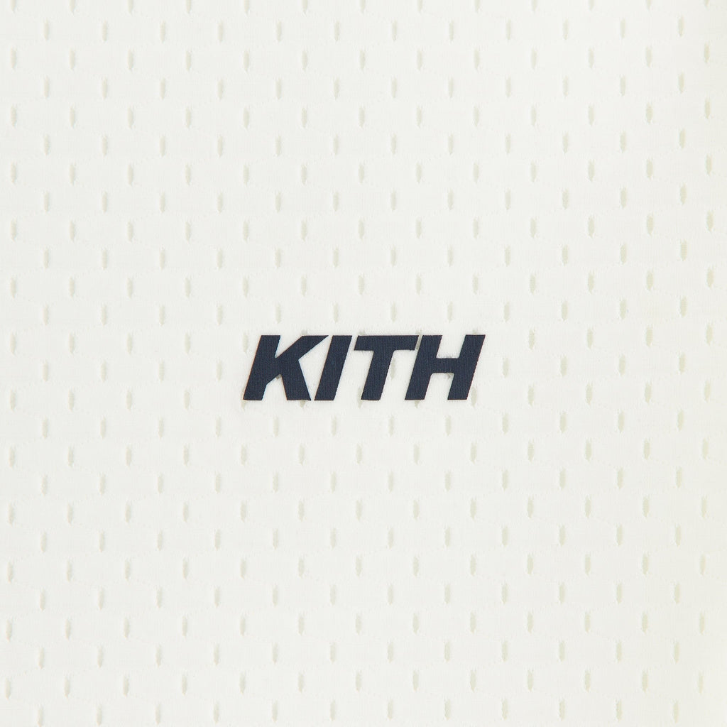Kith Women Mulberry II Mesh Tee - White
