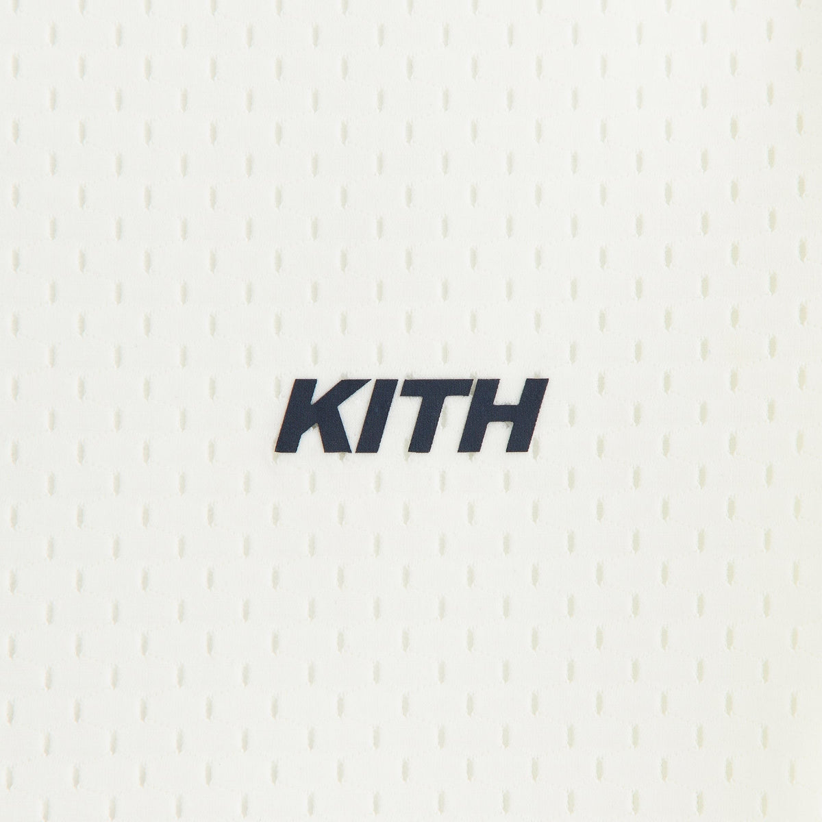 Kith Women Mulberry II Mesh Tee - White