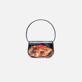 Diesel 1DR Bag - Shiny Flame
