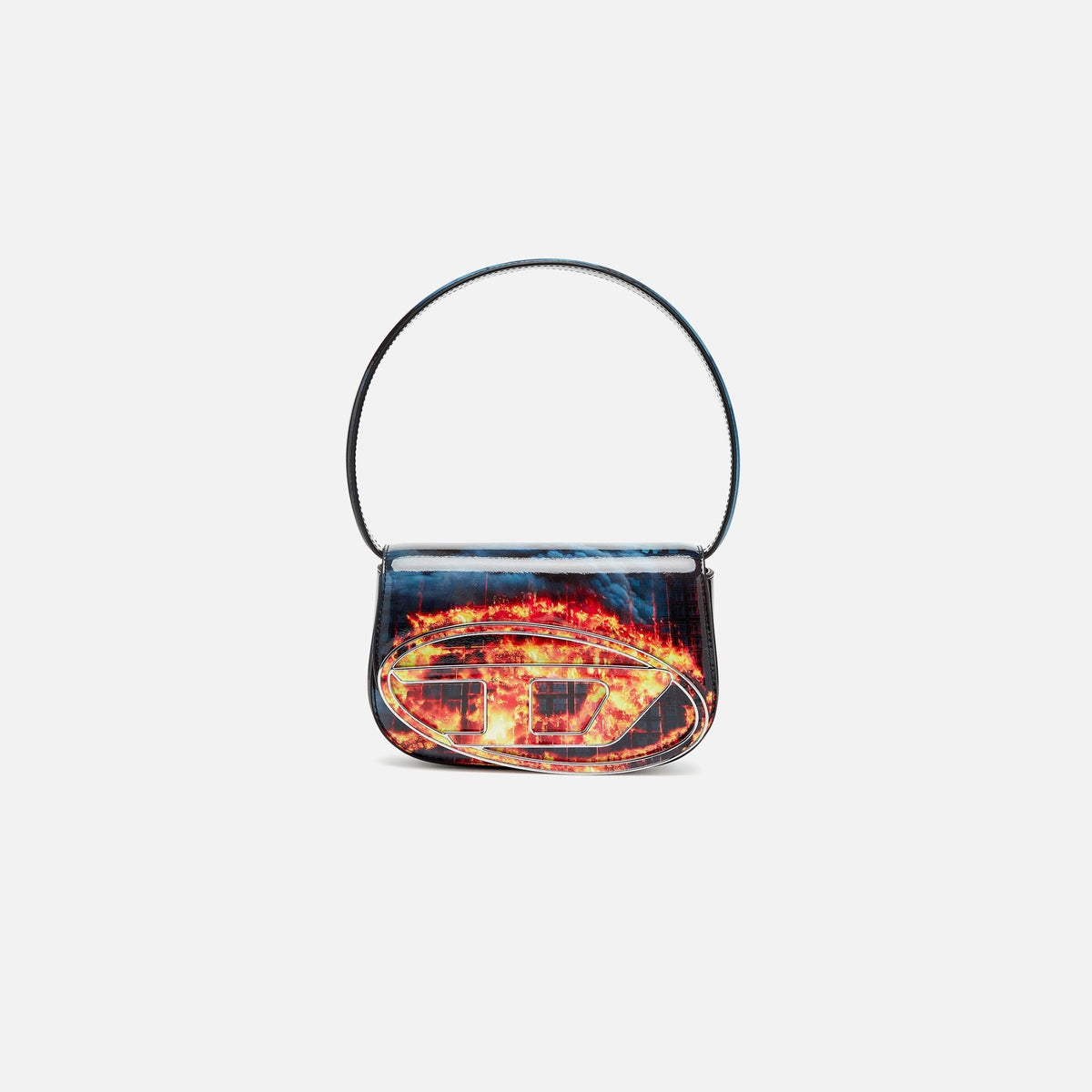 Diesel 1DR Bag - Shiny Flame