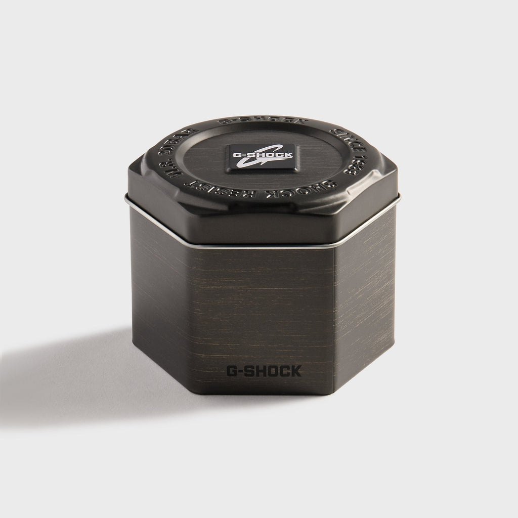 G-SHOCK GSTB1000D-3A - Silver / Green
