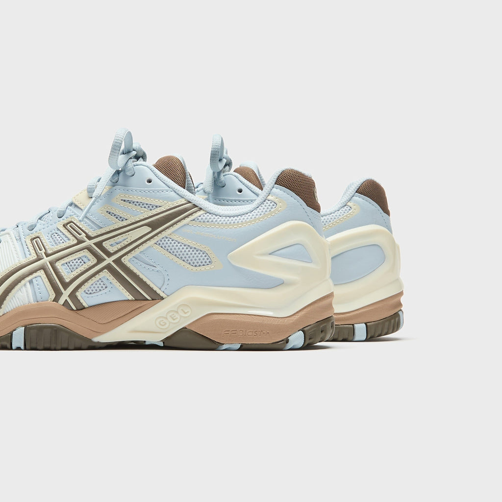 ASICS Gel-Resolution 5 - Storm Cloud / Sepia Brown