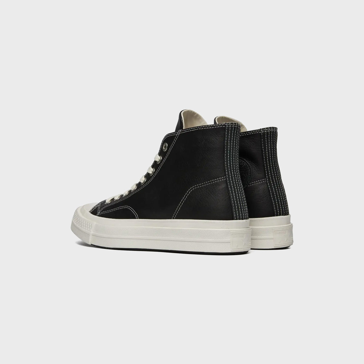 Converse First String Chuck Taylor All Star - Black / Snow White