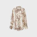 Venuja Oversize Shirt - Cream