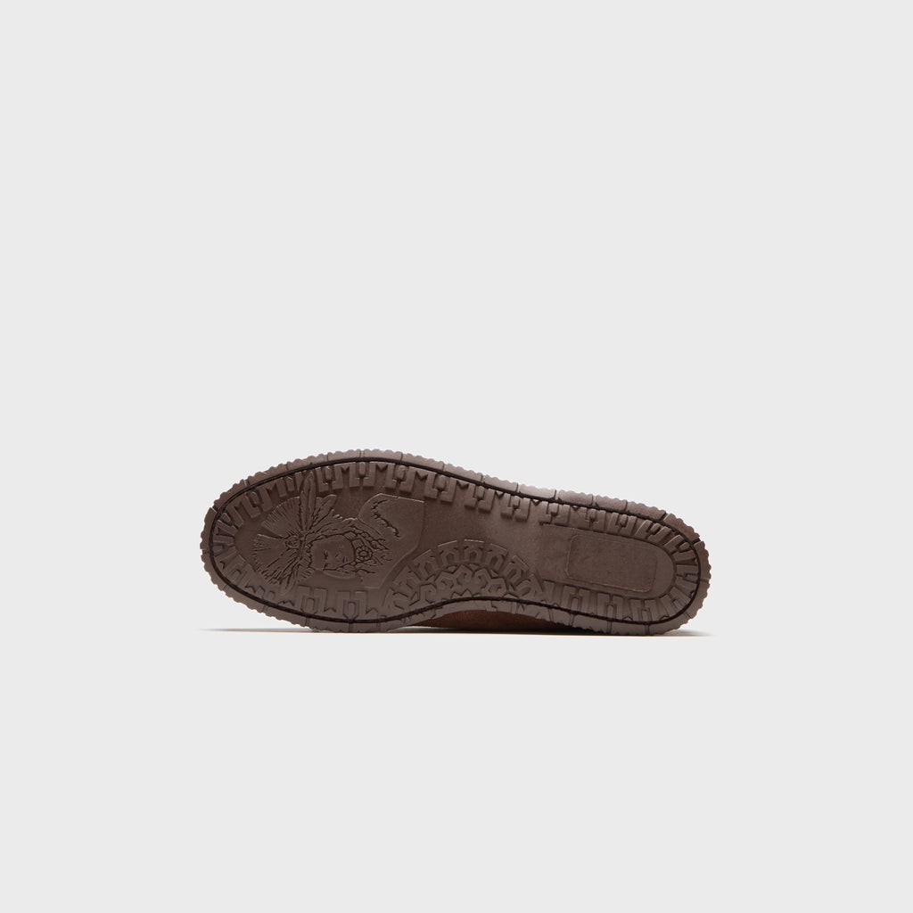 Chamula Peace Moc Loafers - Choco