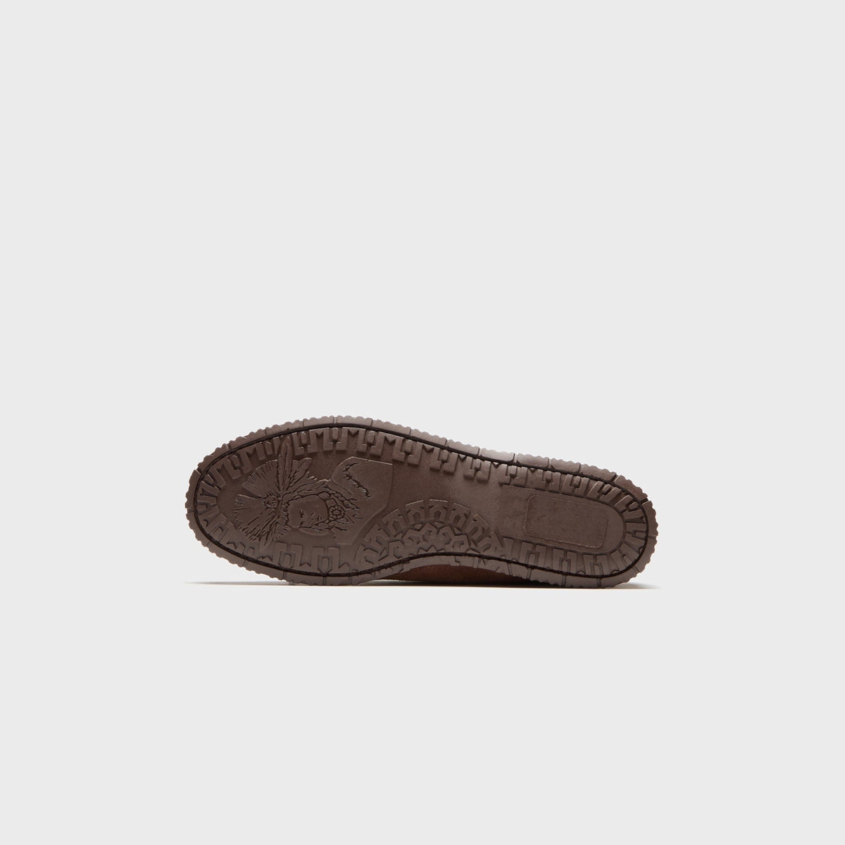 Chamula Peace Moc Loafers - Choco