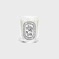 Diptyque Sesame Noir Classic Candle