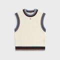 Kith Women Harter Basketweave Sweater Vest - Nano
