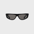 Jacquemus Casco Sunglasses - Black