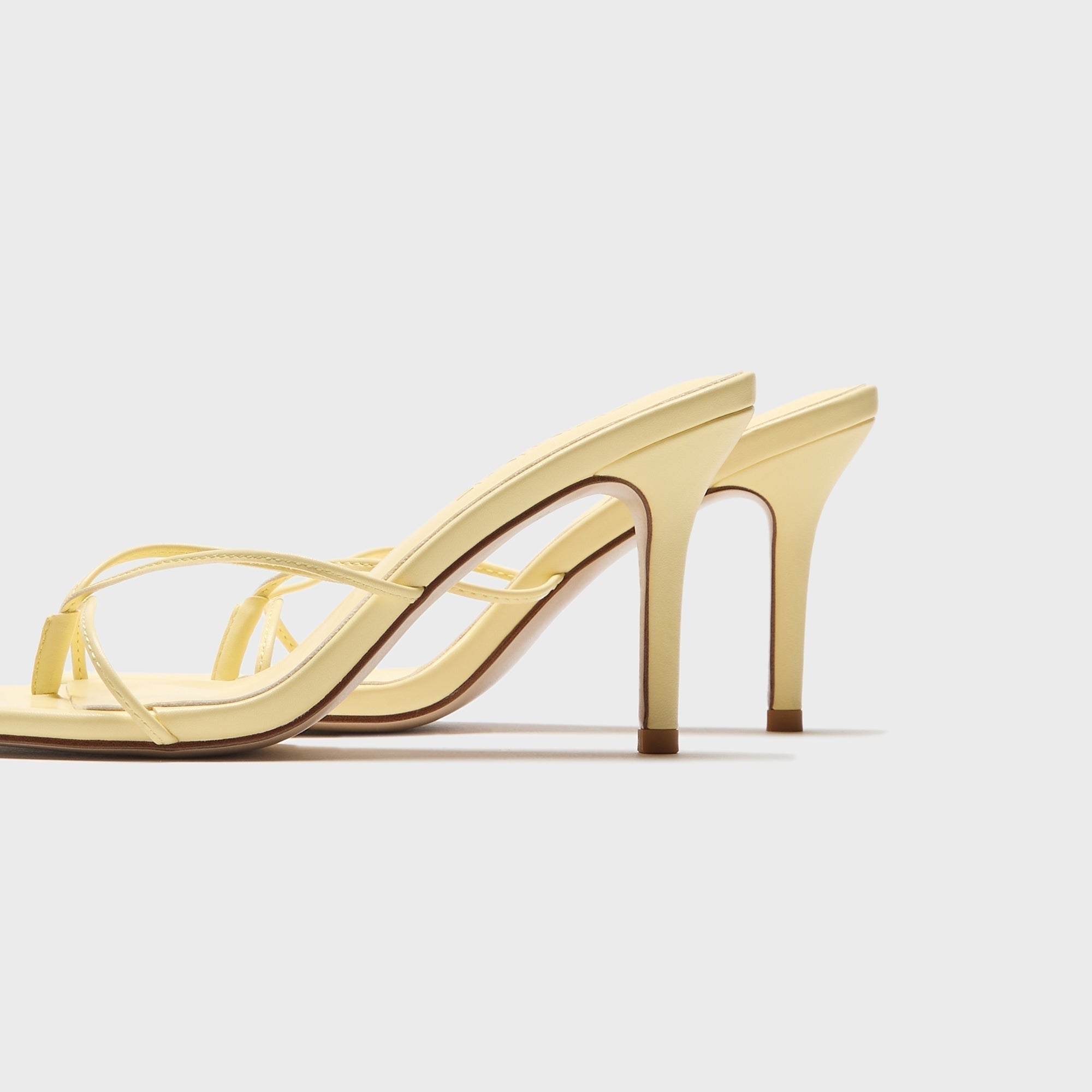 Femme LA Sicilian Slipper - Limoncello