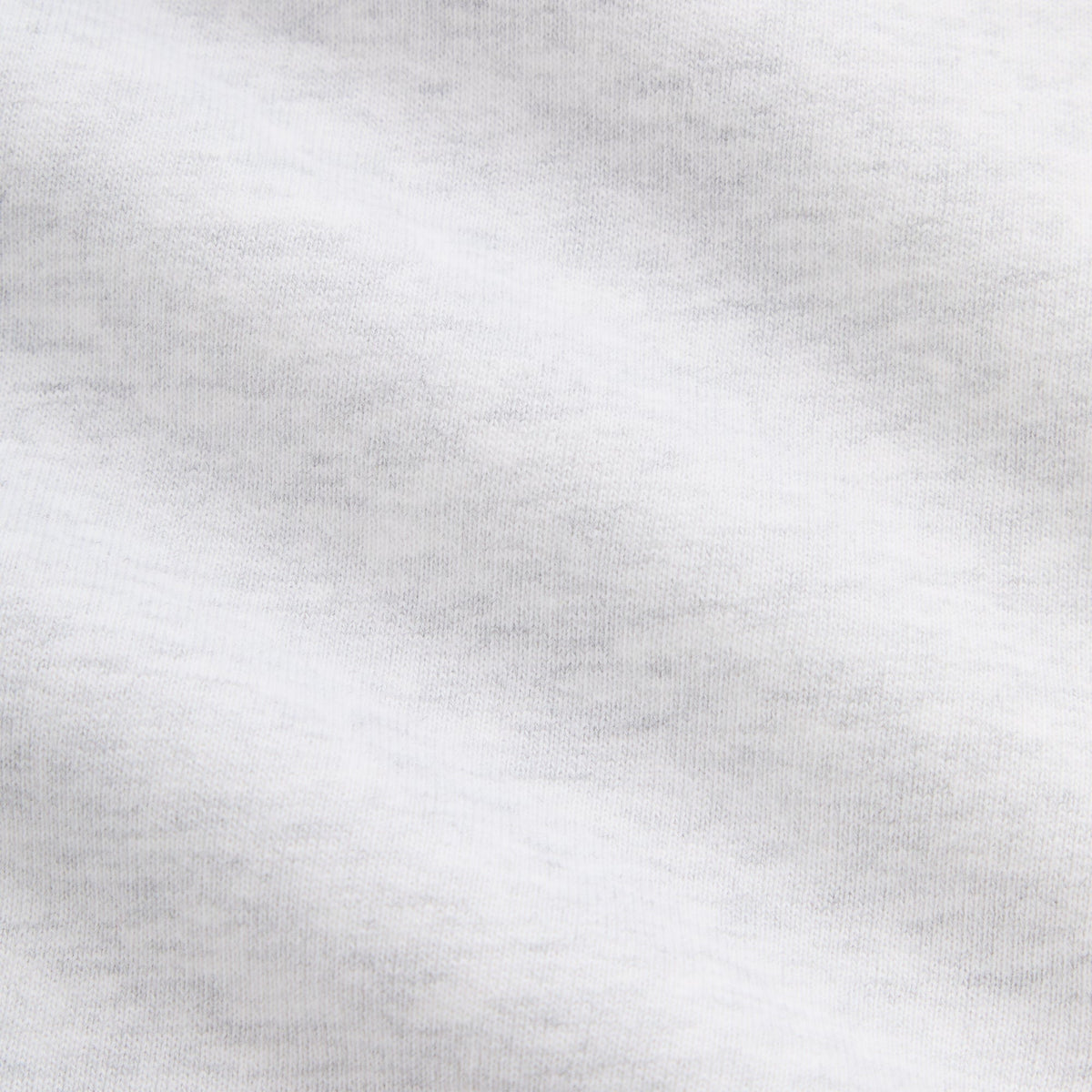 Kith New York To The World Nelson Crewneck - Light Heather Grey