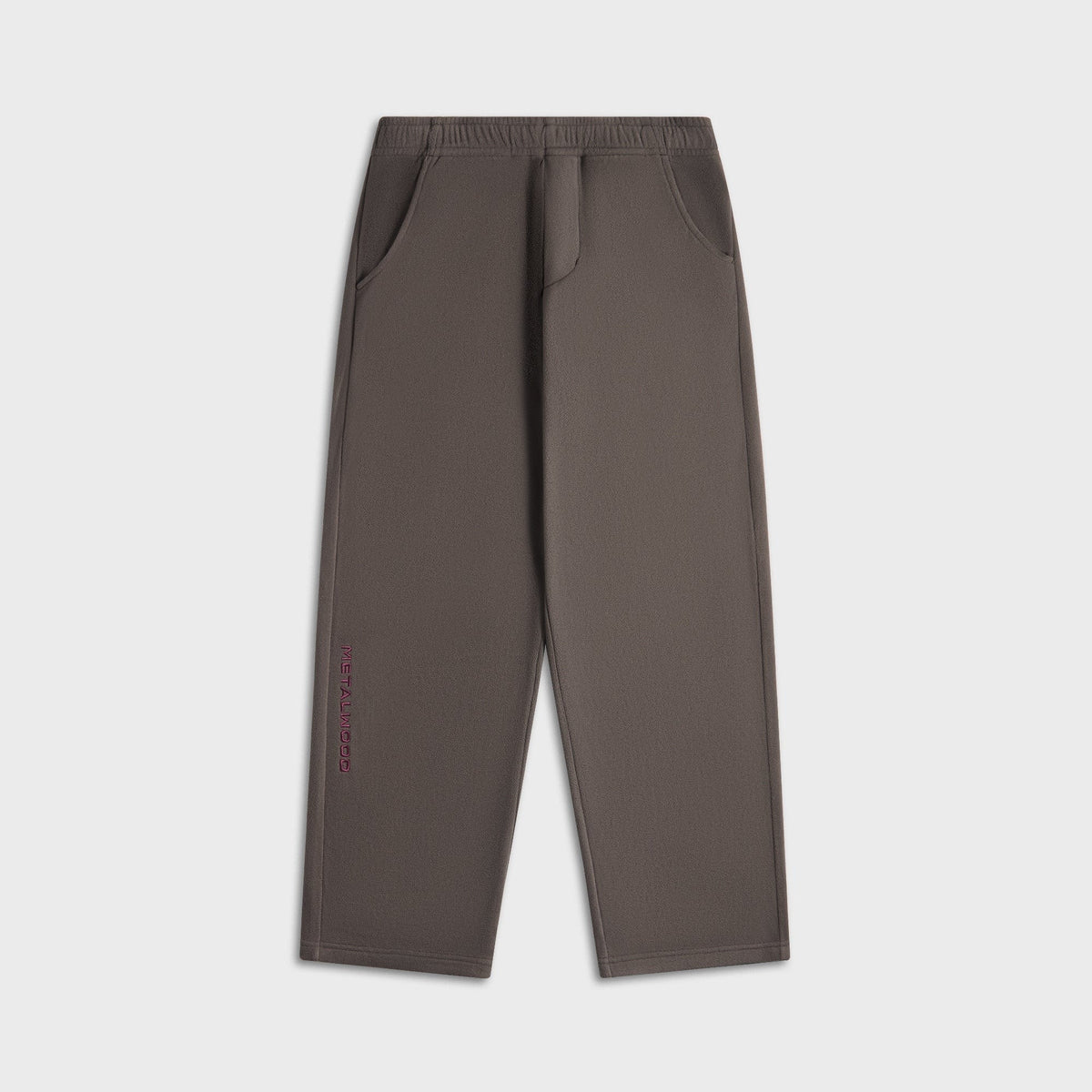 Metalwood Micro-Fleece Chill Pant - Space Grey