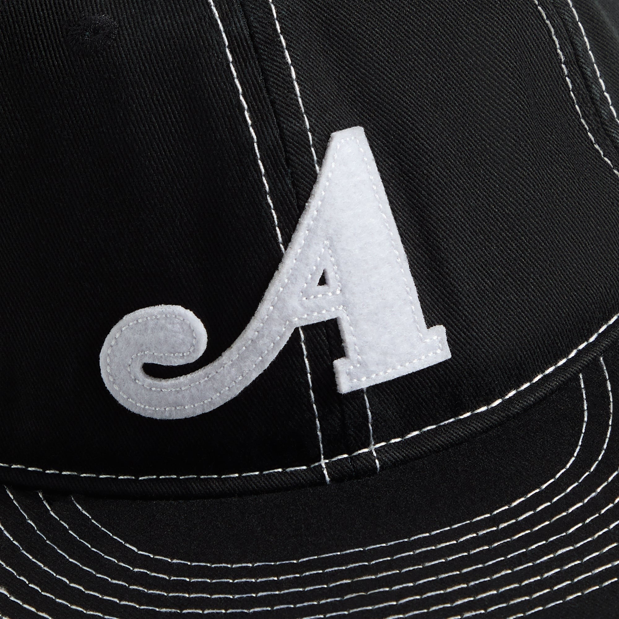 Awake NY Classic A Cap - Black