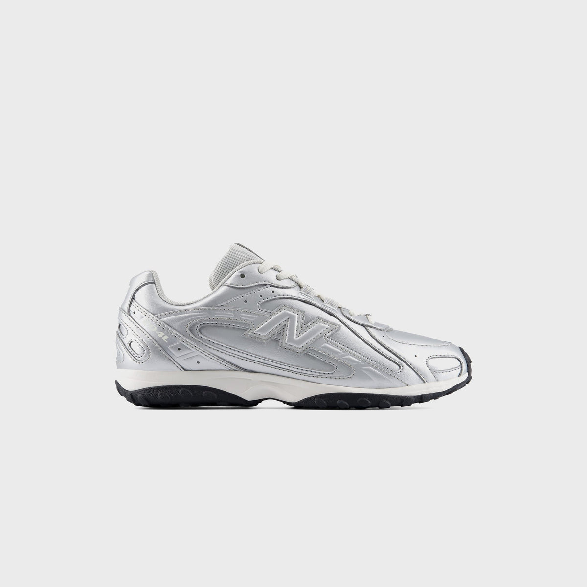 New Balance 204L - Grey Matter / Silver / White