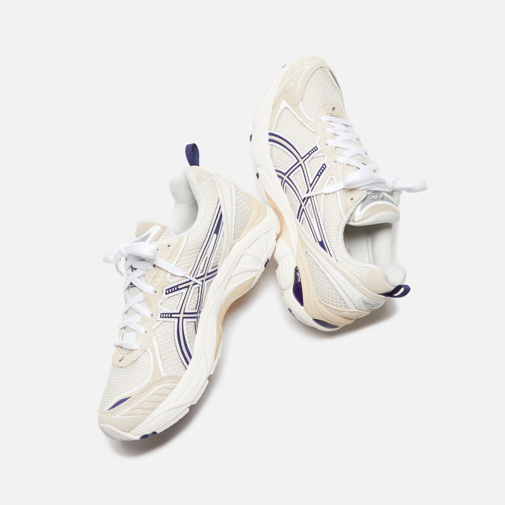ASICS Costs GT-2160 - Oatmeal / Indigo Blue