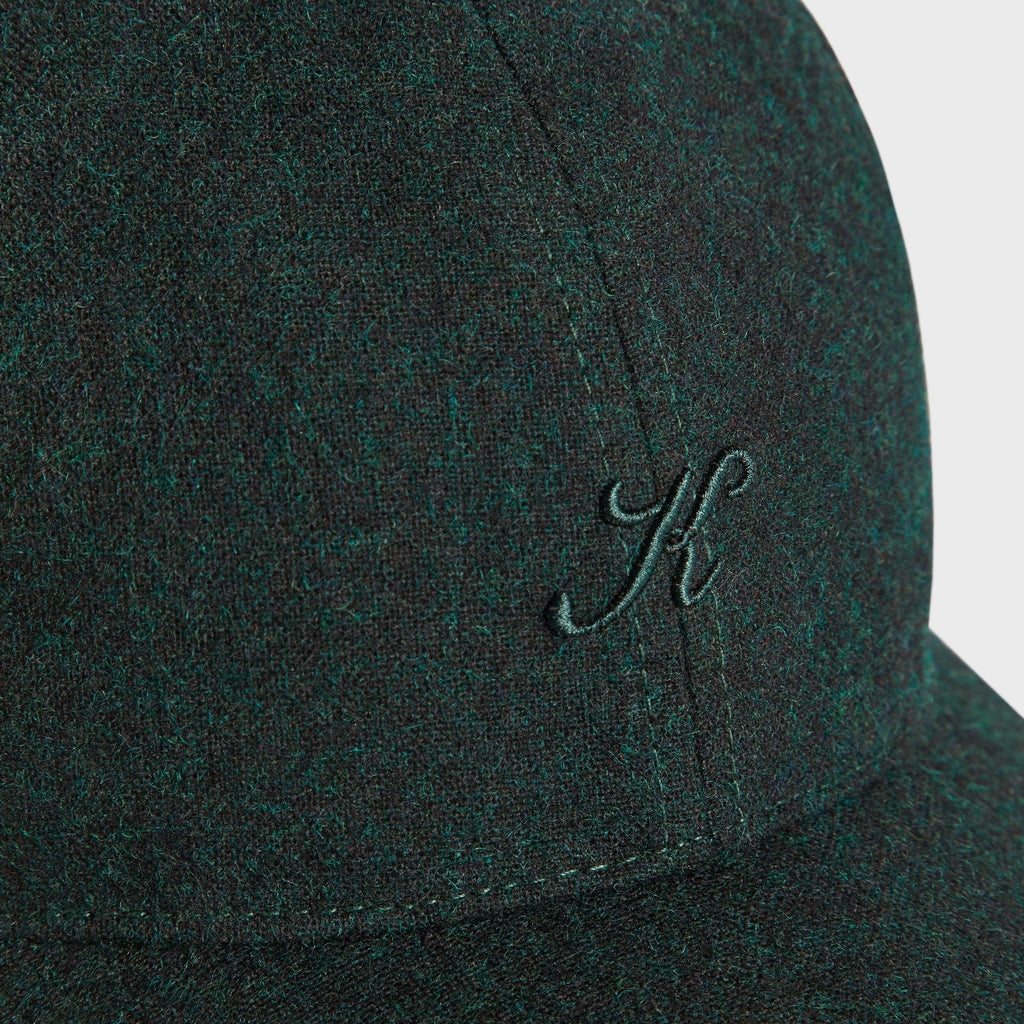 Kith Low Profile Fine Wool Classic Cap - Stadium