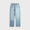 Studio Nicholson Riso Straight Leg Denim Pant - Bleached Wash