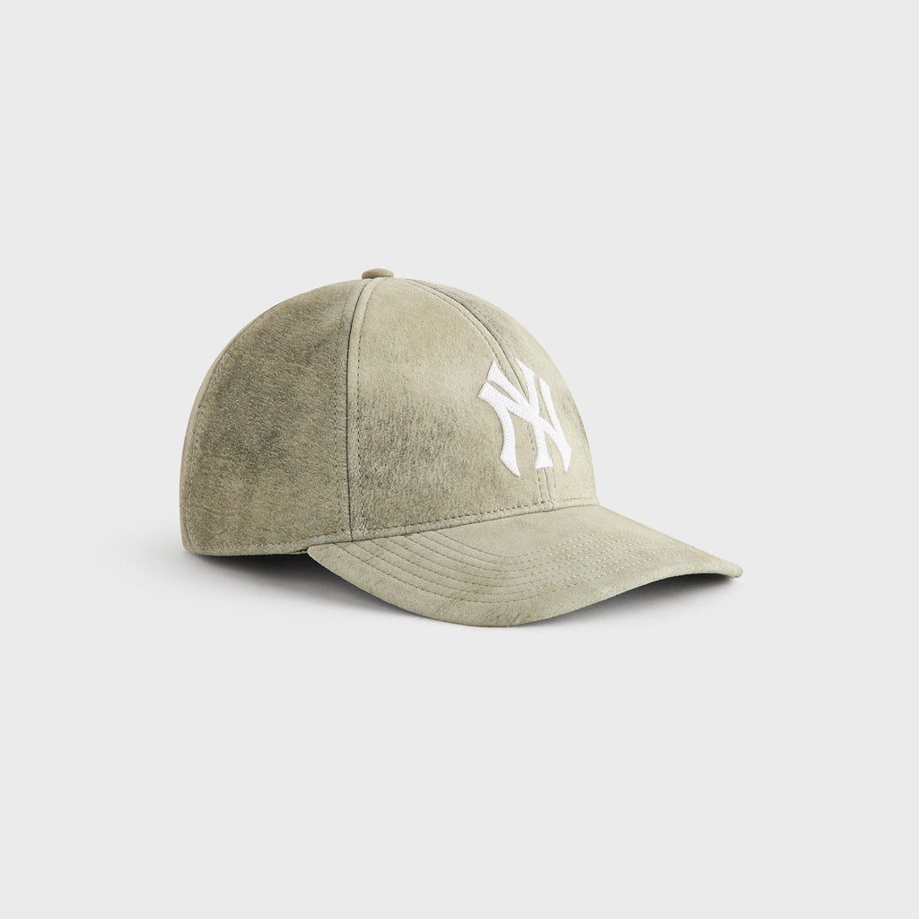 Kith & '47 for the New York Yankees Washed Suede Franchise LS Cap - Flagstaff
