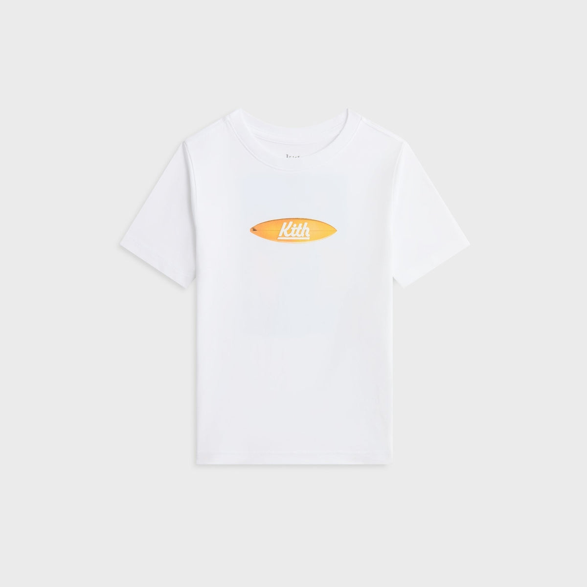 Kith Kids Lady Liberty Vintage Graphic Tee - White