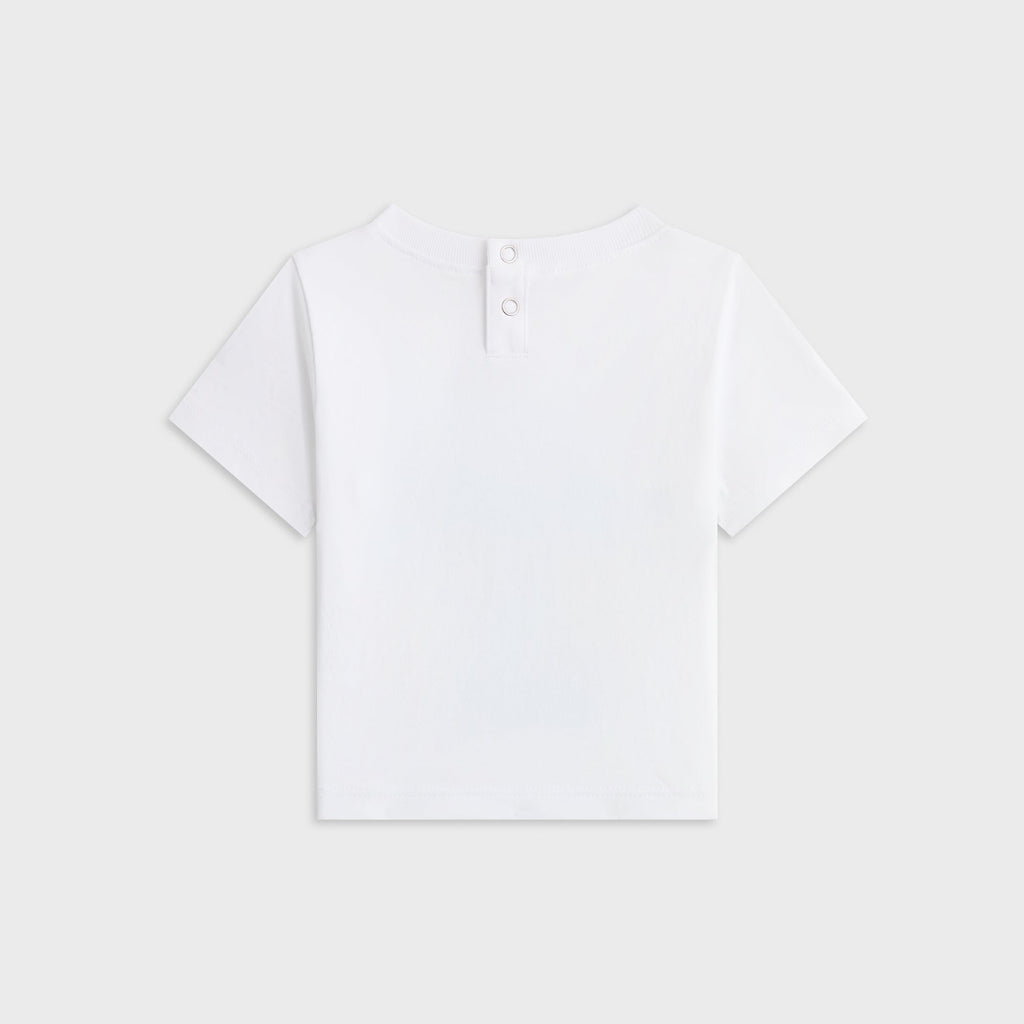 Kith Baby Lady Liberty Vintage Graphic Tee - White