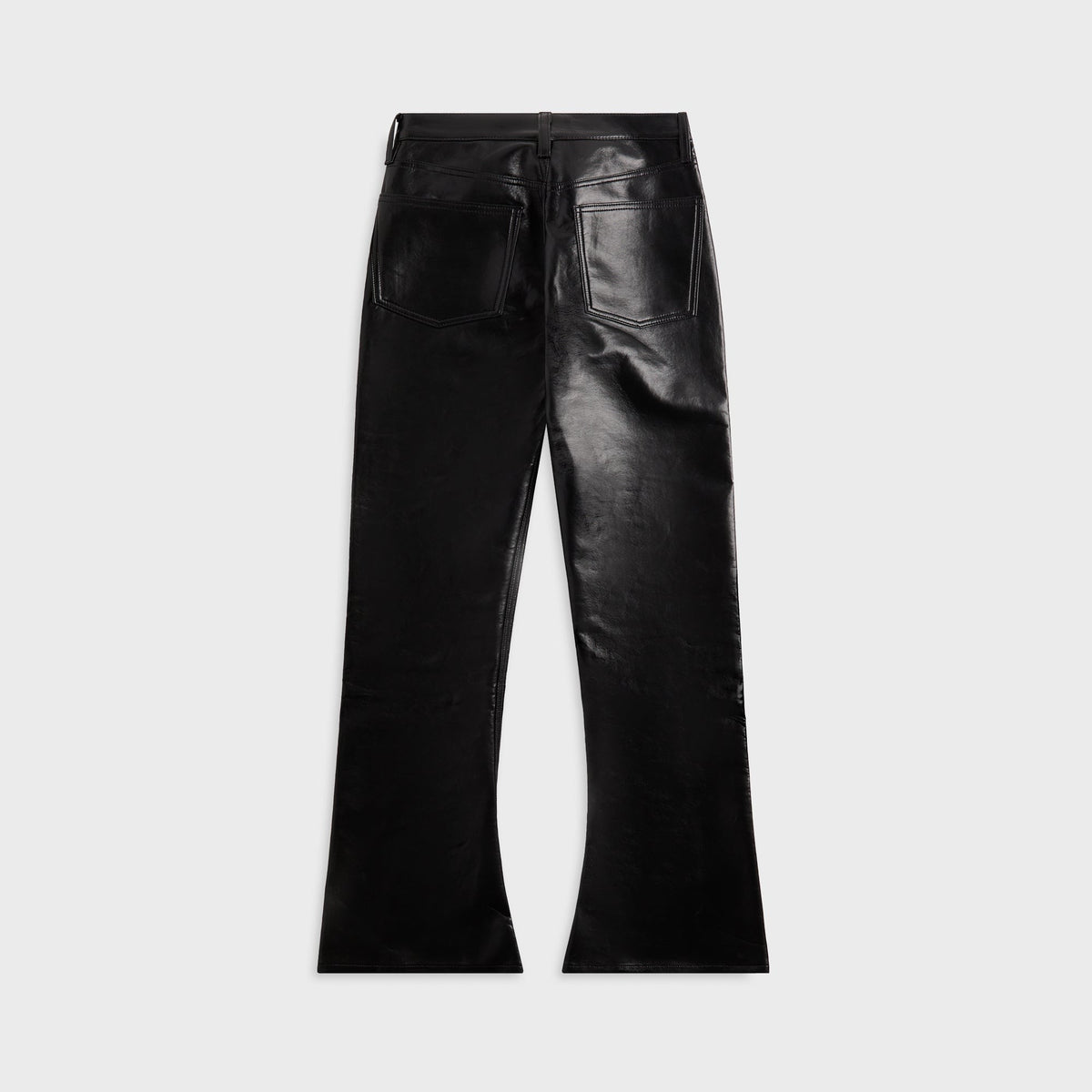 Agolde Recycled Mid Rise Kick Boot - Detox