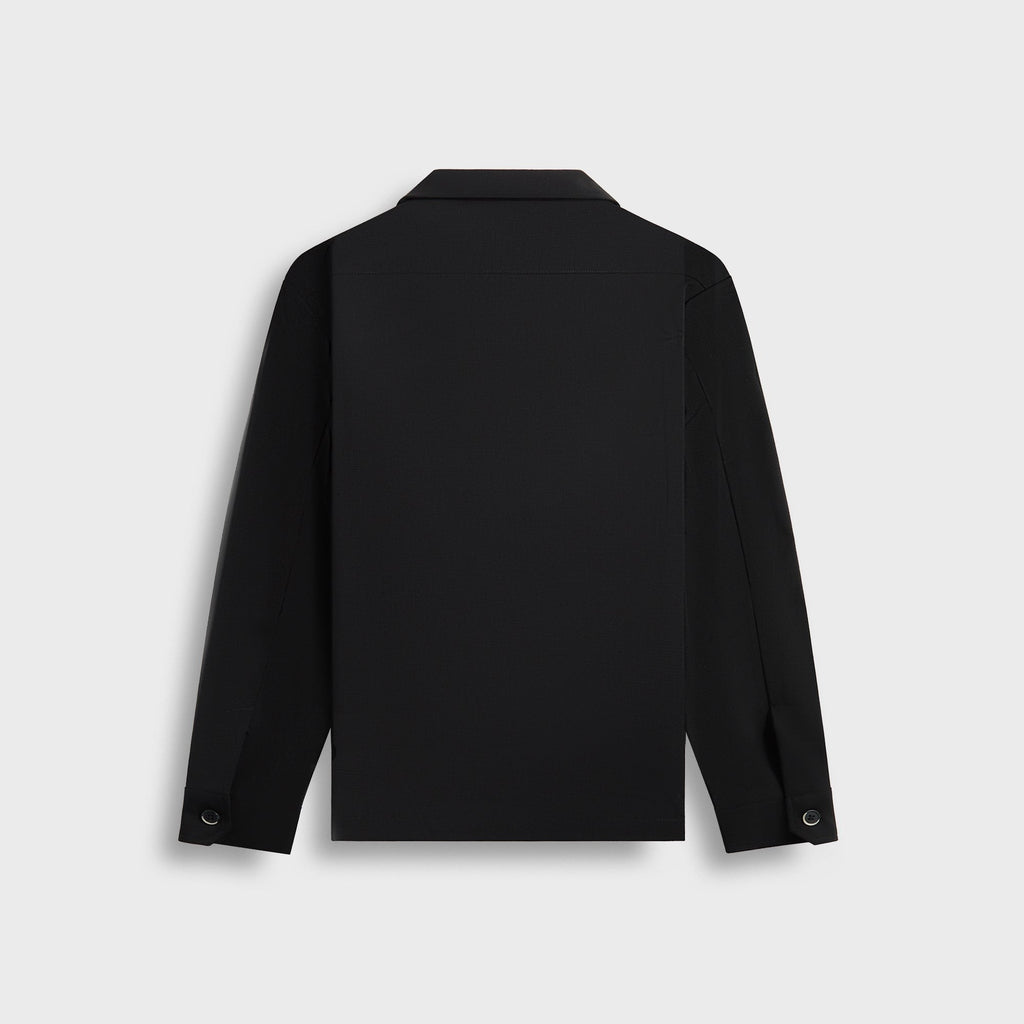 Barena Overshirt Capitan Crielo - Nero