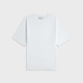 Studio Nicholson Lay Tee - Optic White