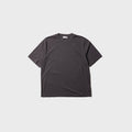 Places and Spaces High Gauge Short Sleeve Tee - Grey
