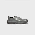 Dr. Martens Aurix Satin Finish Leather 5I Boot - Gunmetal Grey
