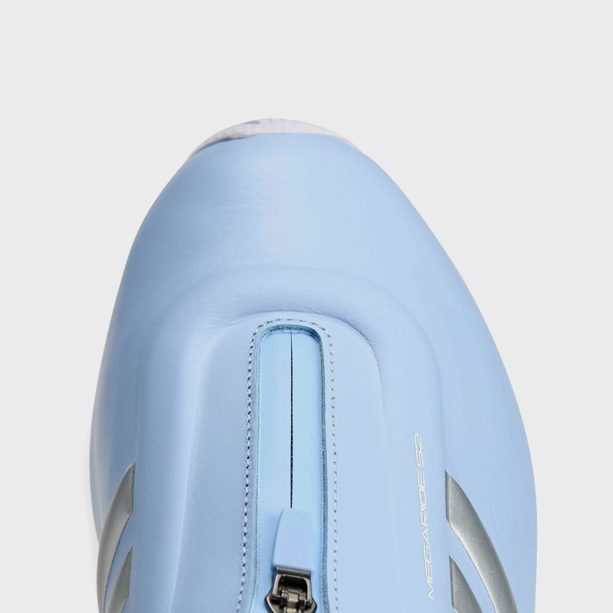 adidas x Miaou Megaride S2 - Silver Metallic / Orange