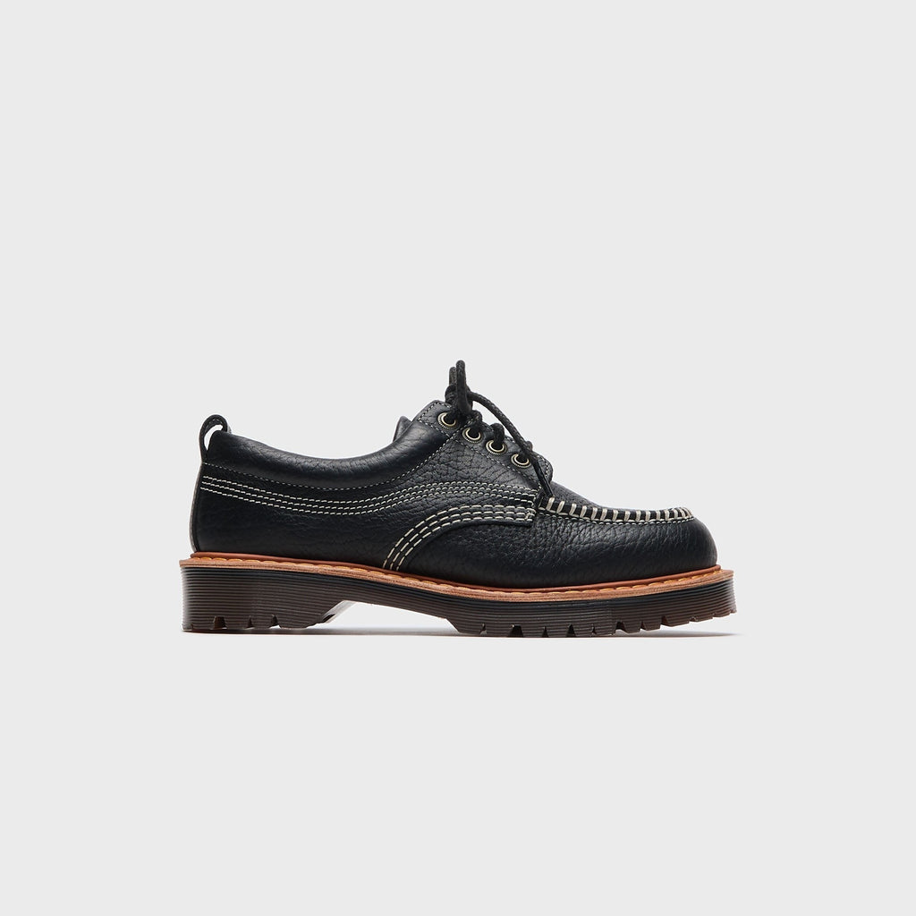 Dr. Martens Lowell - Black / Wild Grain