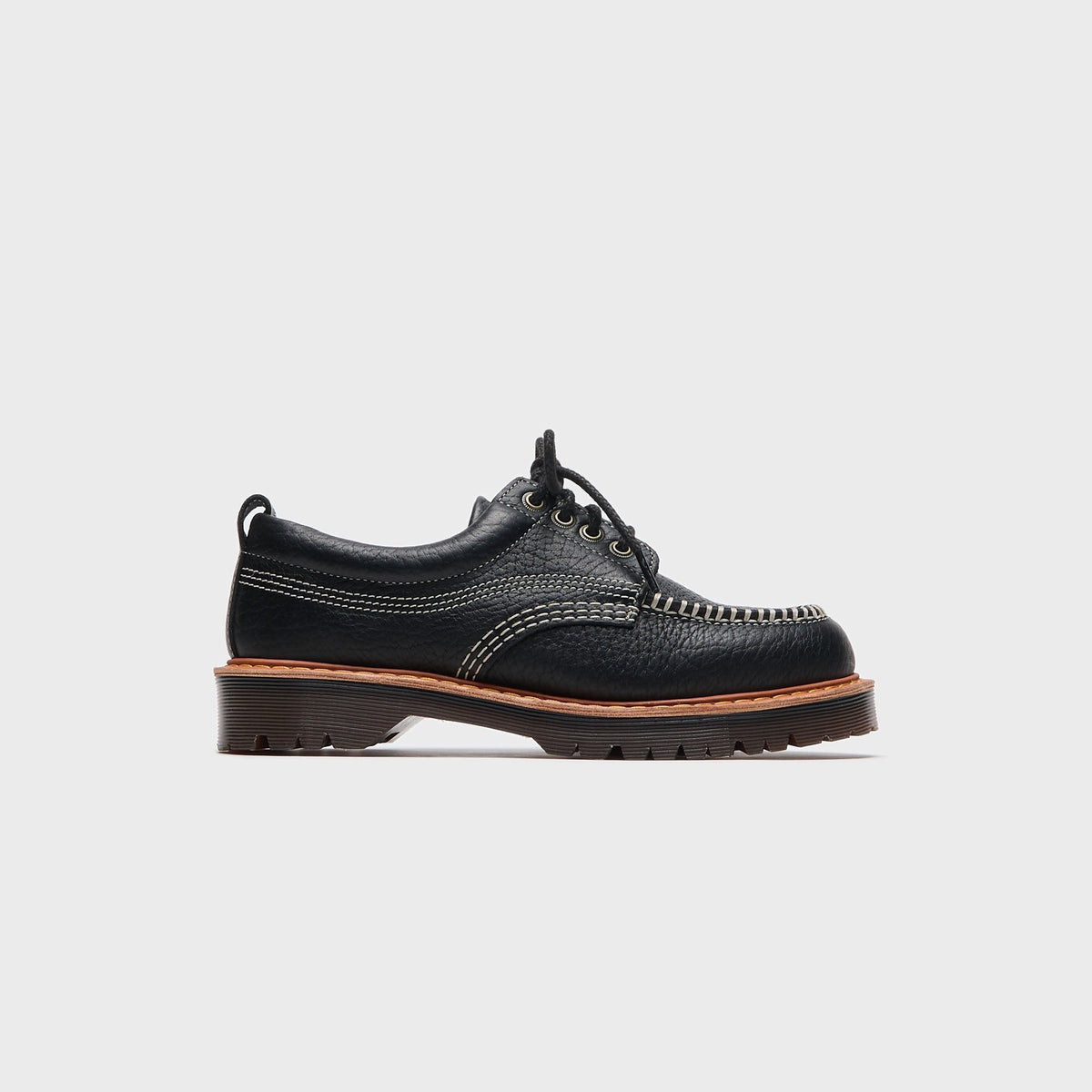 Dr. Martens Lowell - Black / Wild Grain