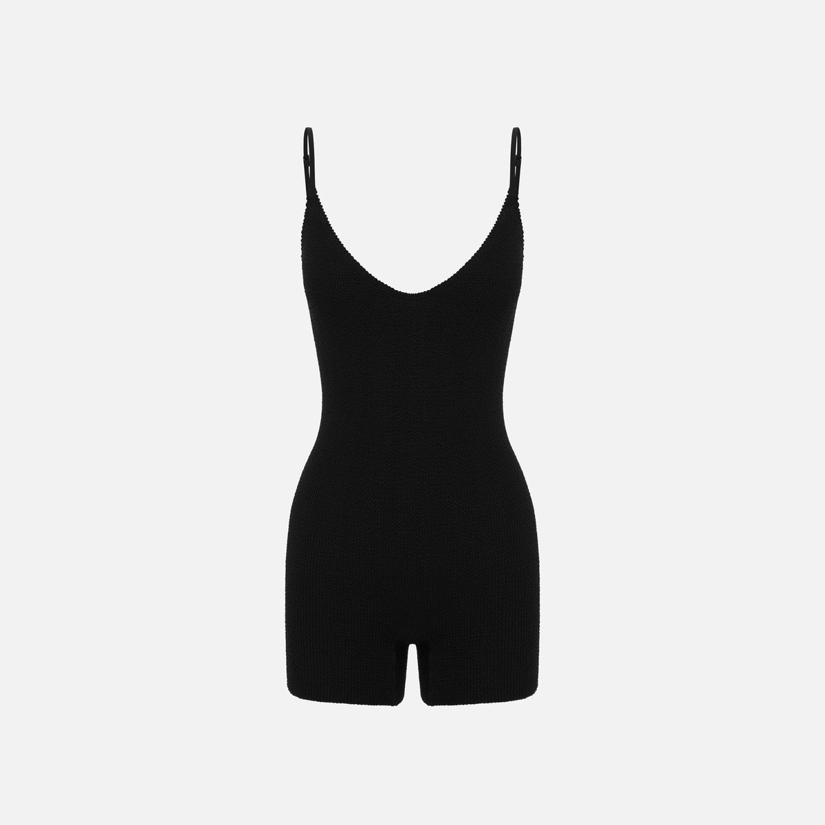 Bond Eye Rene Playsuit - Black Eco