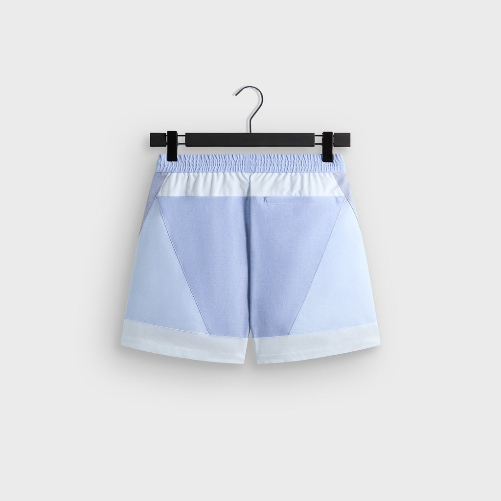 Kith Oxford Turbo Short - Milky Way