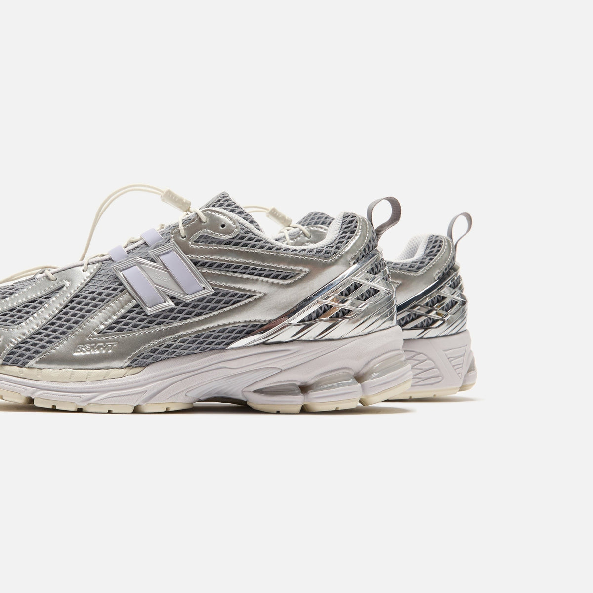 New Balance x The Basement 1906R - Silver