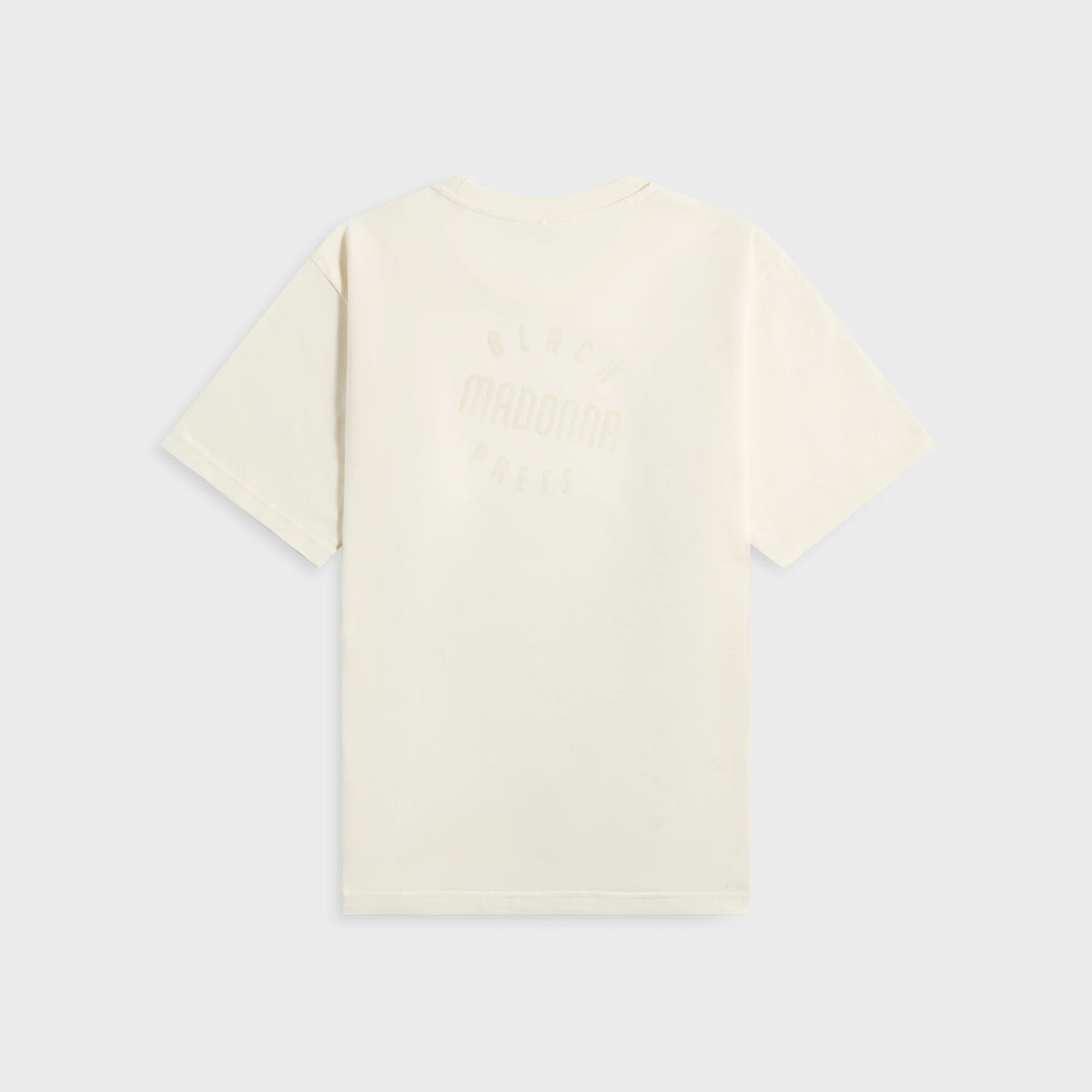 Wales Bonner Selah Oversized Tee - Ivory