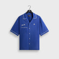 Kith Cupro Linen Vinnie Shirt - Current
