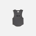 Ksubi Scott Syndicate Tank - Cinder