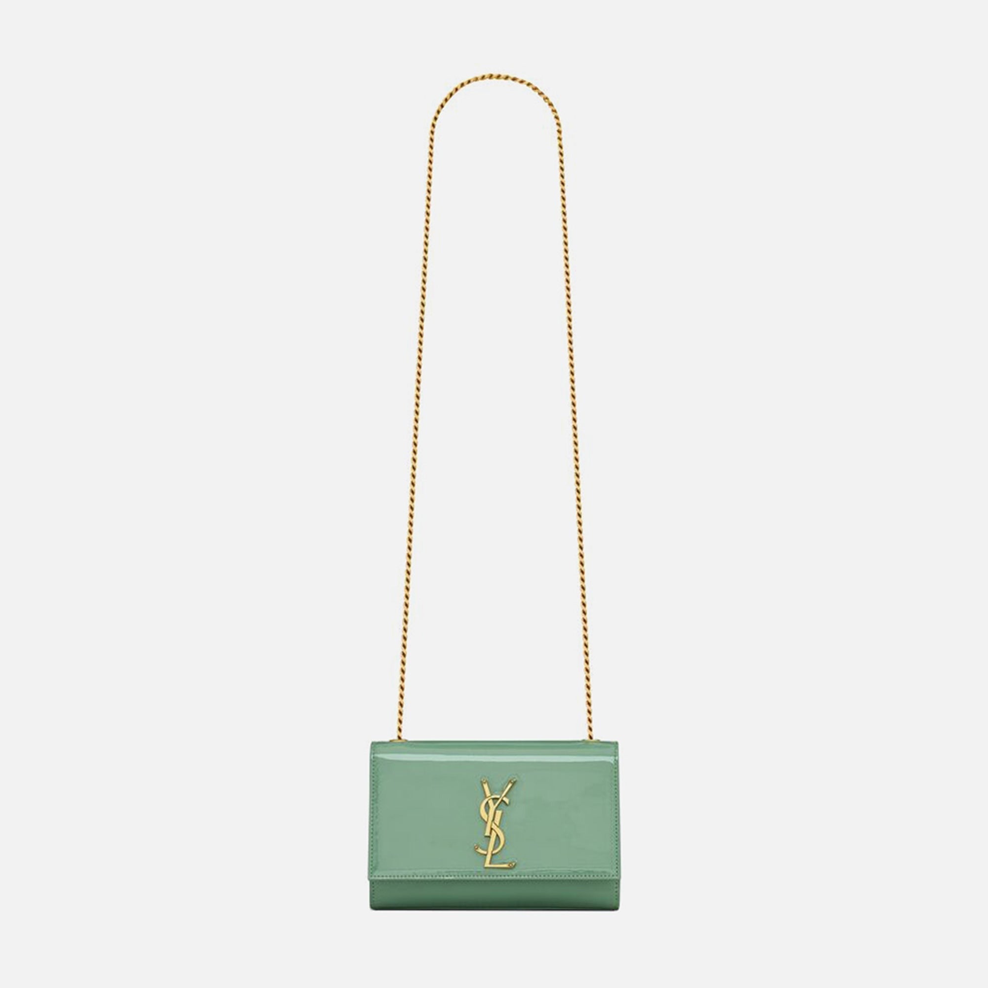 Saint Laurent S Kate Bag - Vintage Sage