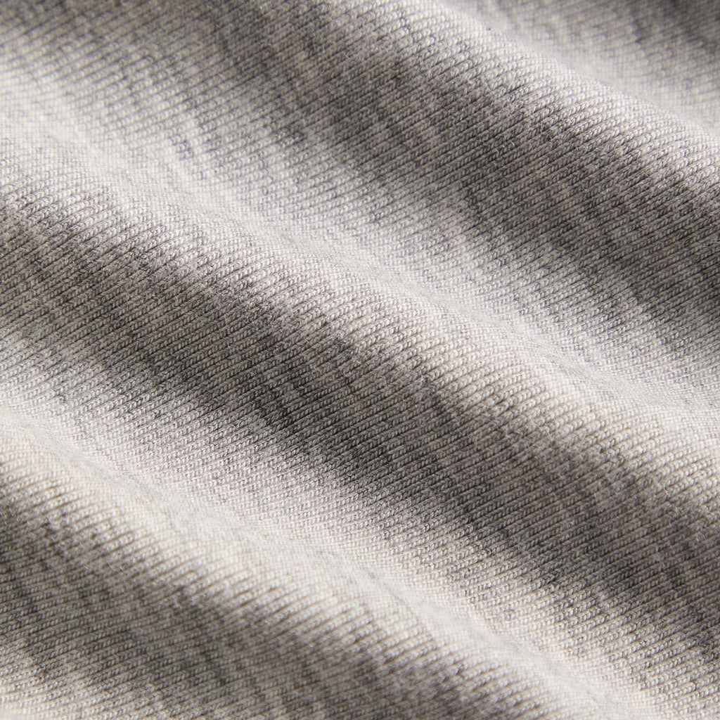 The Line by K Sunnery Top - Heather Grey