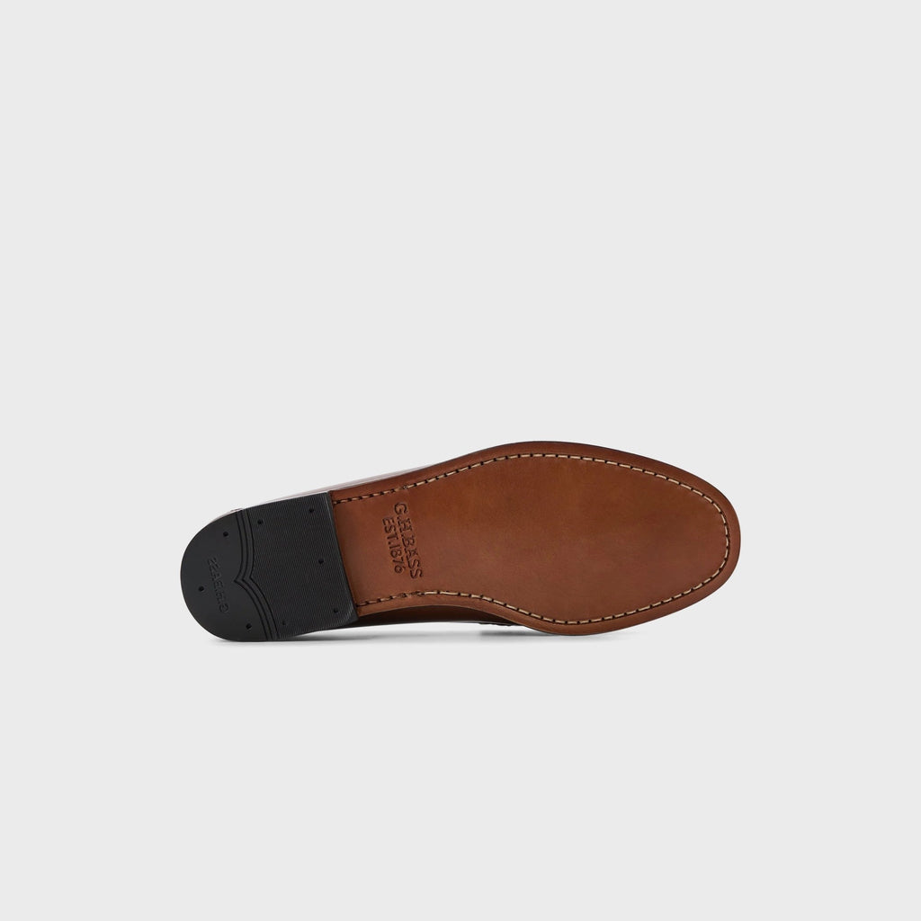 G.H. Bass Larson Weejuns® Penny Loafer - Tan Multi